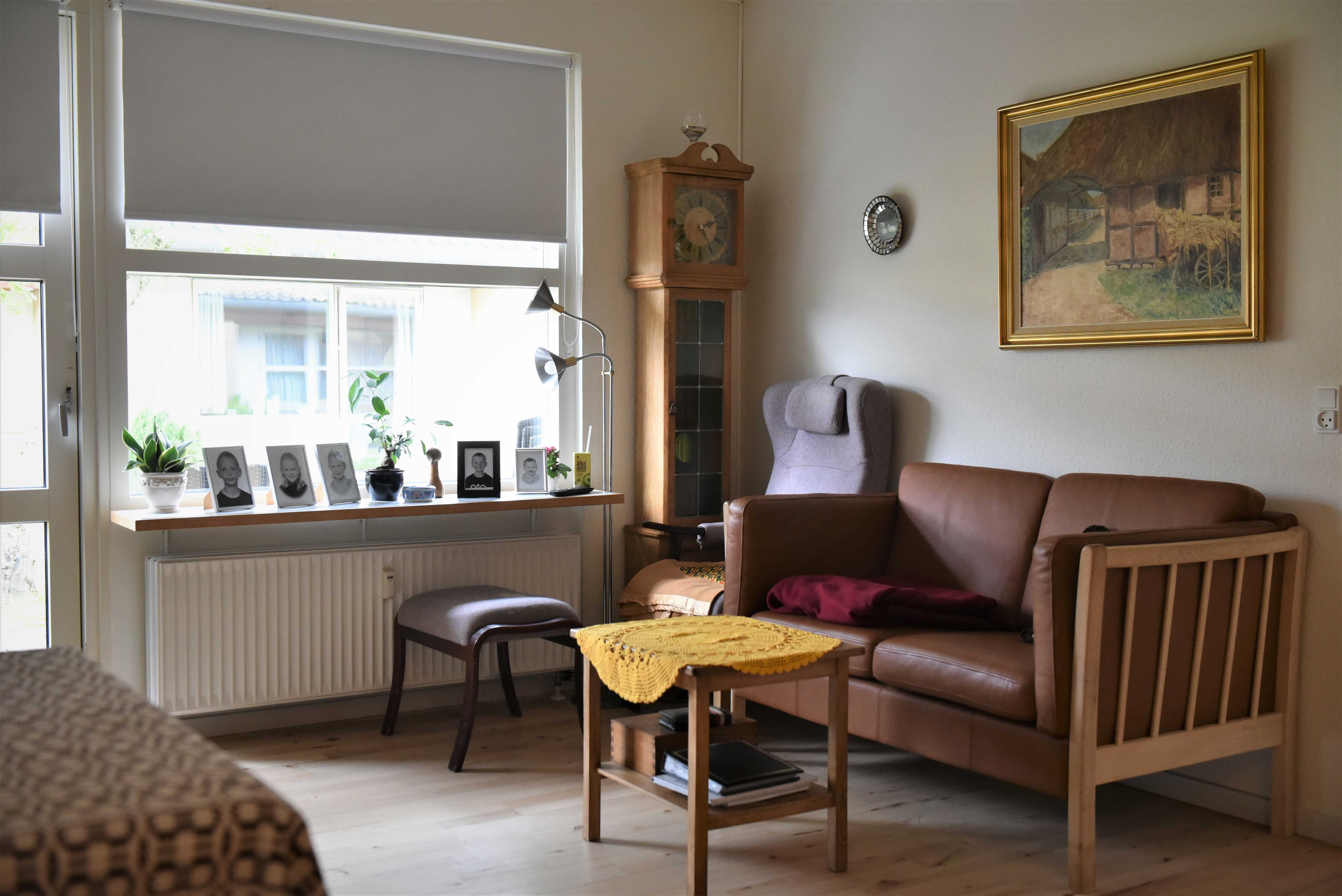 Lejlighed i Landsbyen Møllevang